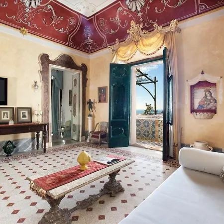 Estate4home - Palazzo Crocione Villa Positano
