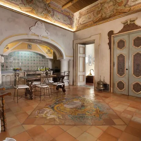 Estate4home - Palazzo Crocione Villa *