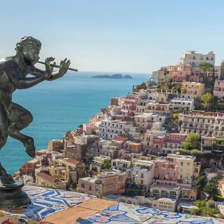 Estate4home - Palazzo Crocione Вілла Позітано