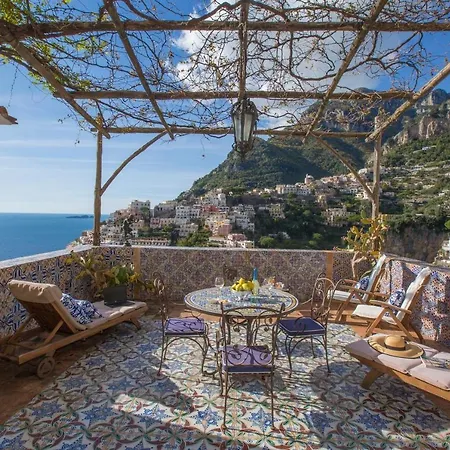 Villa Estate4home - Palazzo Crocione Positano