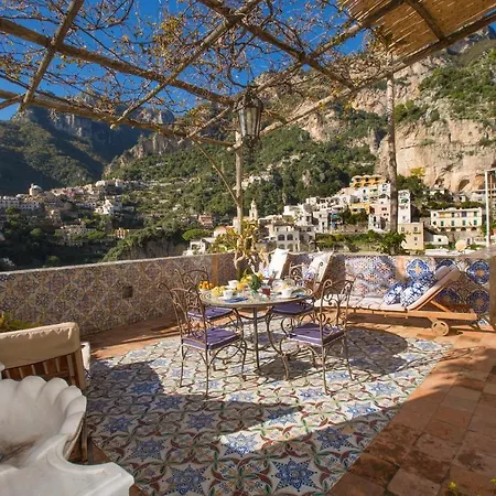 Estate4home - Palazzo Crocione * 포지타노