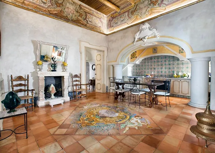 Estate4home - Palazzo Crocione Villa Positano