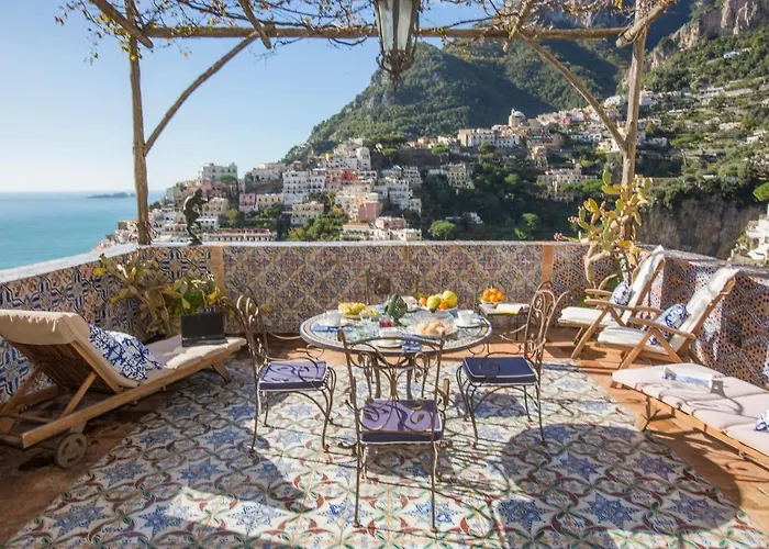 Villa Estate4home - Palazzo Crocione Positano