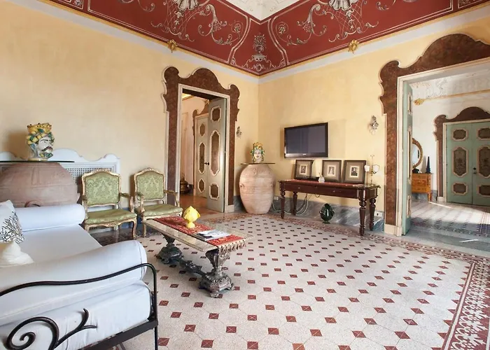 Estate4home - Palazzo Crocione Villa *