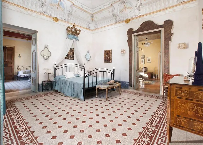 Estate4home - Palazzo Crocione Villa *