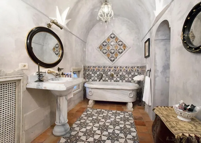 Estate4home - Palazzo Crocione Villa Positano