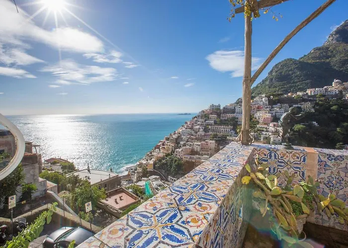 Estate4home - Palazzo Crocione * Positano