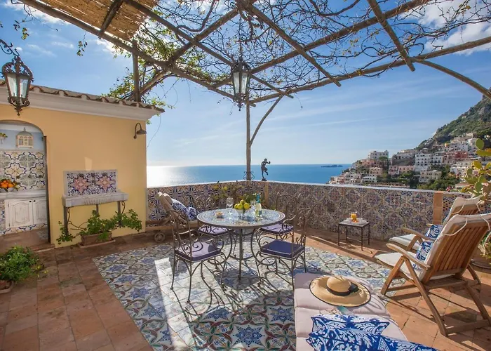 Estate4home - Palazzo Crocione Positano