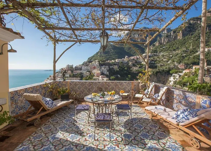Estate4home - Palazzo Crocione * Positano