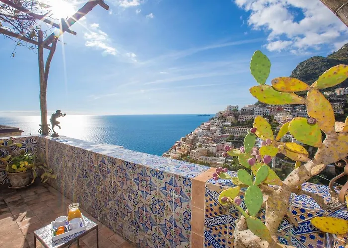 Estate4home - Palazzo Crocione Villa Positano