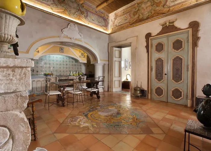 Estate4home - Palazzo Crocione Villa *
