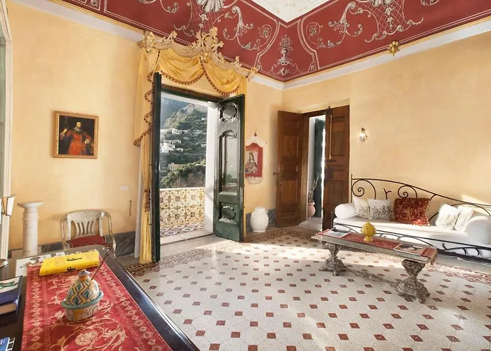 Estate4home - Palazzo Crocione Villa *