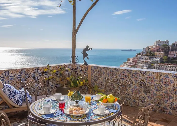 Estate4home - Palazzo Crocione Villa Positano