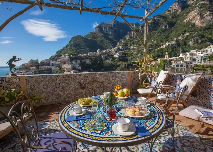 Estate4home - Palazzo Crocione * Positano