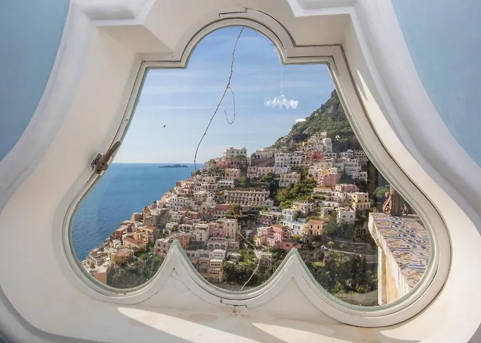 Estate4home - Palazzo Crocione Positano