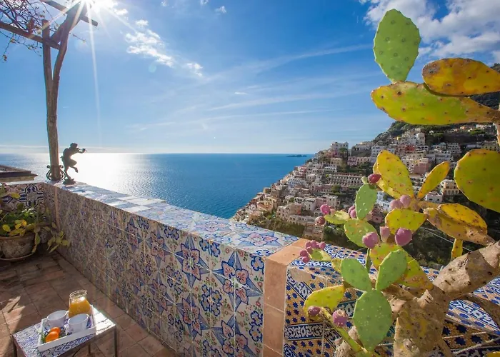 Villa Estate4home - Palazzo Crocione Positano