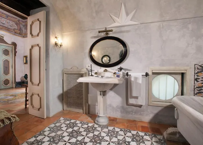 Estate4home - Palazzo Crocione 빌라 포지타노