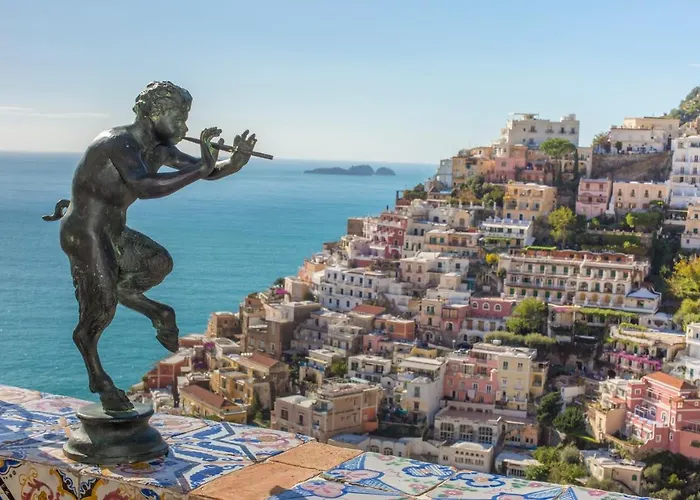 Estate4home - Palazzo Crocione Villa Positano