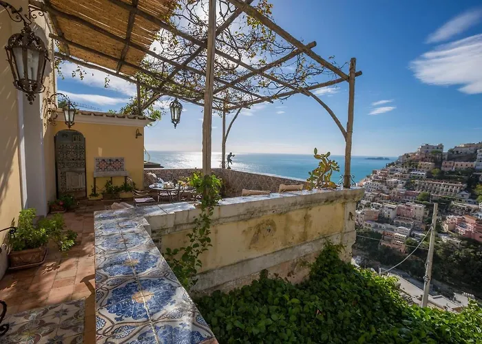 Estate4home - Palazzo Crocione Positano