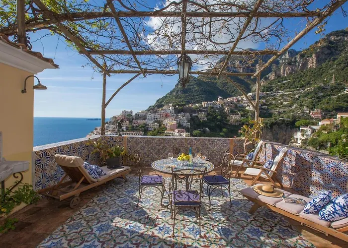 Villa Estate4home - Palazzo Crocione Positano