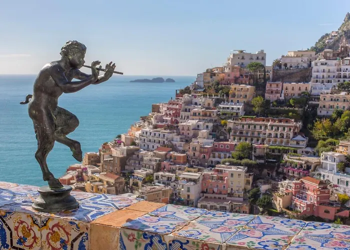 Villa Estate4home - Palazzo Crocione Positano