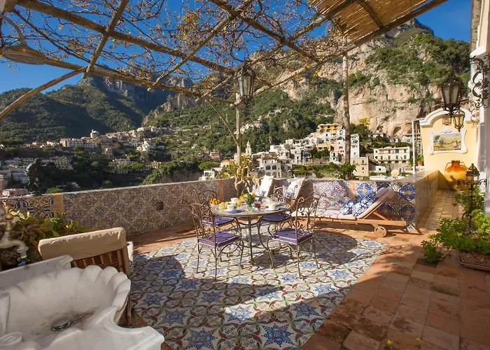 Estate4home - Palazzo Crocione * Positano