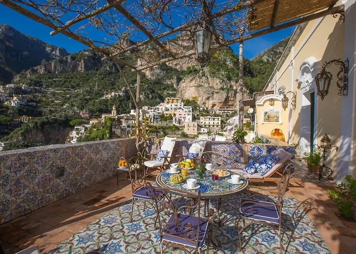 빌라 Estate4home - Palazzo Crocione