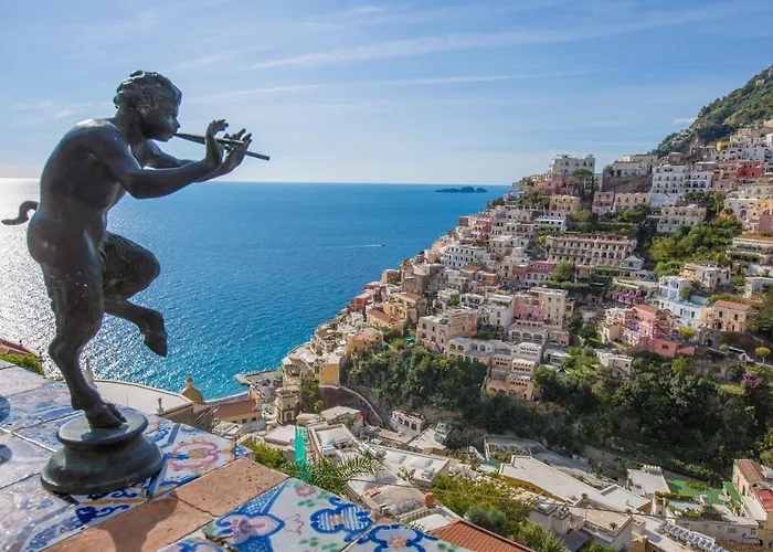 Estate4home - Palazzo Crocione Positano