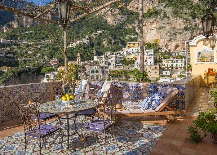Villa Estate4home - Palazzo Crocione Positano