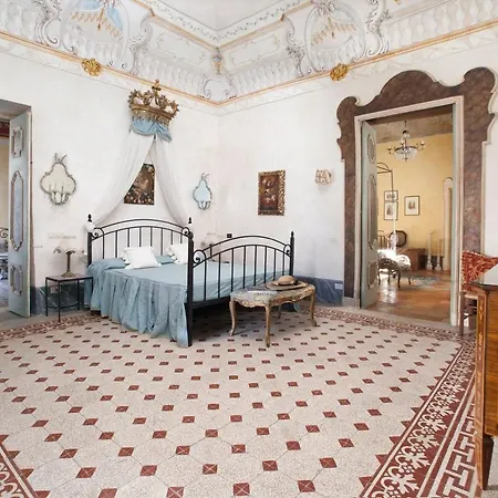 Estate4home - Palazzo Crocione Villa *