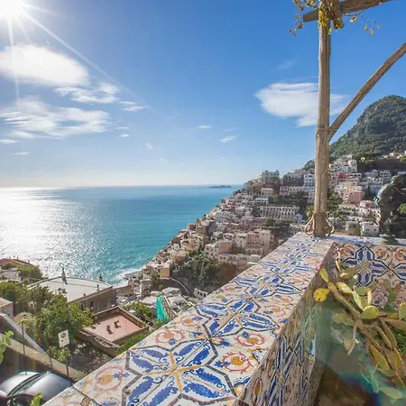 Estate4home - Palazzo Crocione * Positano