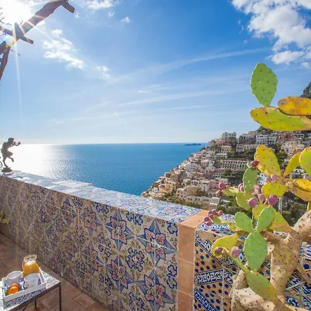 Estate4home - Palazzo Crocione Villa Positano