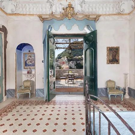 Estate4home - Palazzo Crocione Villa Positano