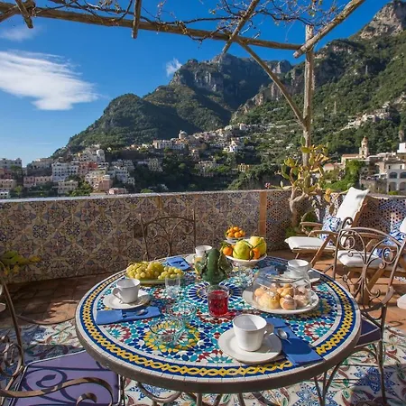 Estate4home - Palazzo Crocione * Positano