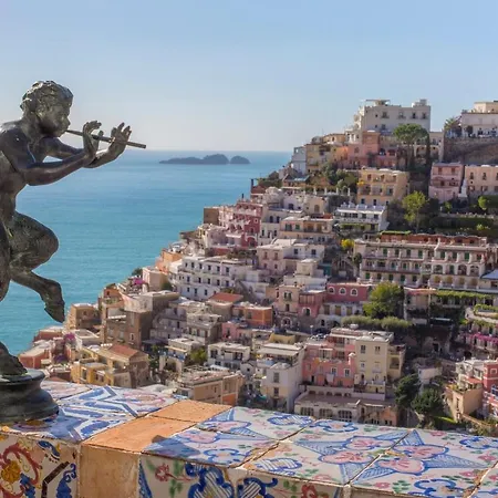 Villa Estate4home - Palazzo Crocione Positano