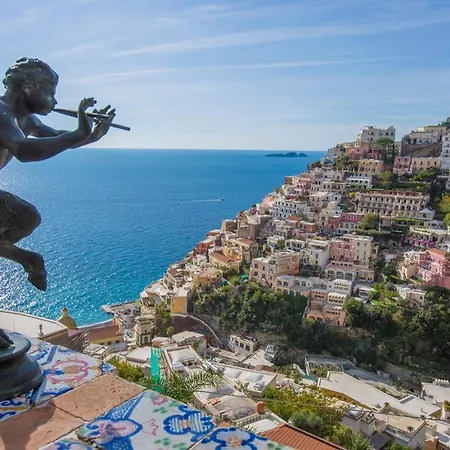 Estate4home - Palazzo Crocione Positano